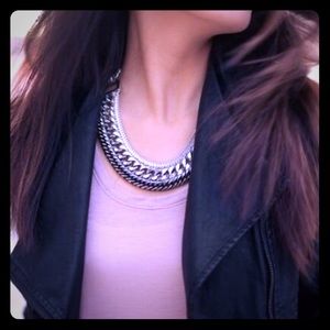 Stella & Dot Femme Fatale Necklace